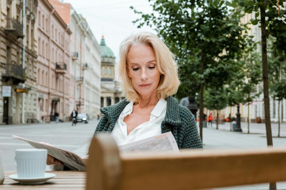 Alleine reisen als Frau über 50