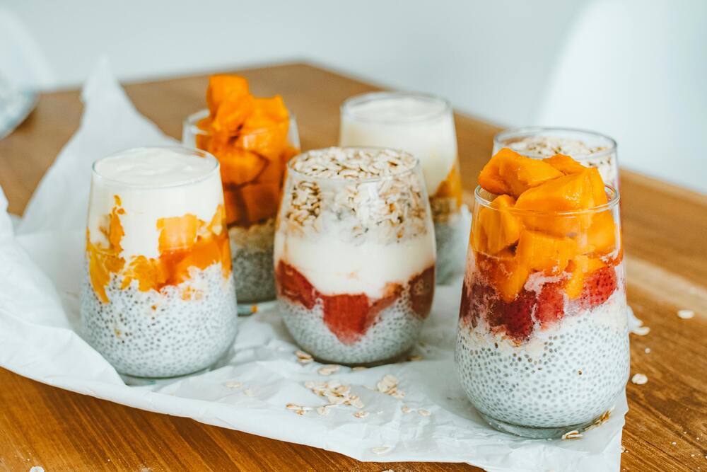 Herzgesunde Ernährung Rezepte